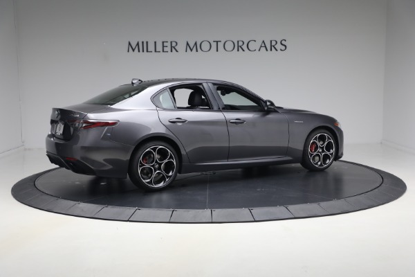 New 2026 Alfa Romeo Giulia Veloce for sale $55,815 at Maserati of Greenwich in Greenwich CT 06830 8