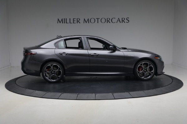 New 2026 Alfa Romeo Giulia Veloce for sale $55,815 at Maserati of Greenwich in Greenwich CT 06830 9