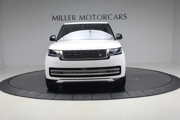 Used 2023 Land Rover Range Rover P530 Autobiography for sale $99,900 at Maserati of Greenwich in Greenwich CT 06830 12