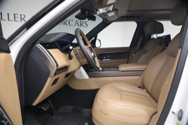 Used 2023 Land Rover Range Rover P530 Autobiography for sale $99,900 at Maserati of Greenwich in Greenwich CT 06830 13