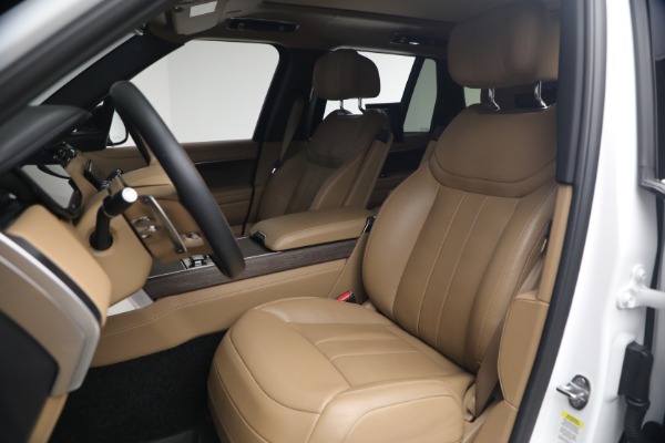 Used 2023 Land Rover Range Rover P530 Autobiography for sale $99,900 at Maserati of Greenwich in Greenwich CT 06830 14