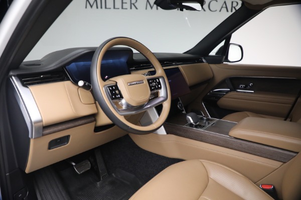 Used 2023 Land Rover Range Rover P530 Autobiography for sale $99,900 at Maserati of Greenwich in Greenwich CT 06830 15