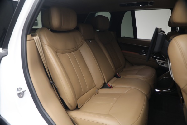 Used 2023 Land Rover Range Rover P530 Autobiography for sale $99,900 at Maserati of Greenwich in Greenwich CT 06830 23