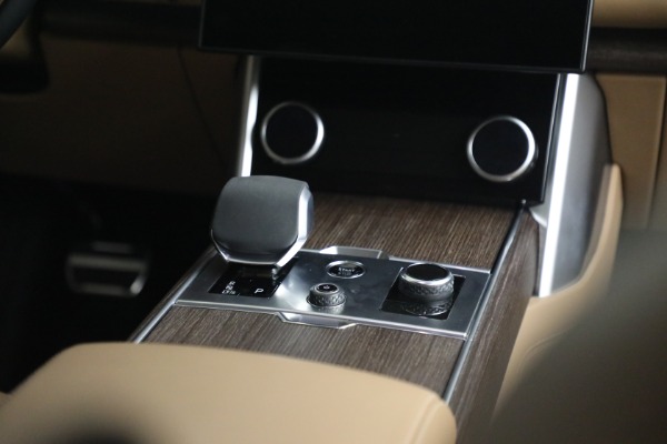 Used 2023 Land Rover Range Rover P530 Autobiography for sale $99,900 at Maserati of Greenwich in Greenwich CT 06830 25