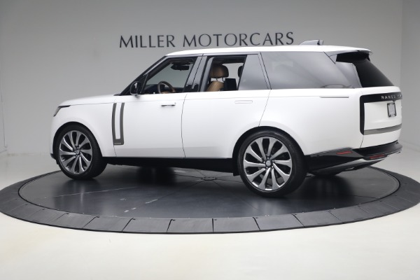 Used 2023 Land Rover Range Rover P530 Autobiography for sale $99,900 at Maserati of Greenwich in Greenwich CT 06830 4