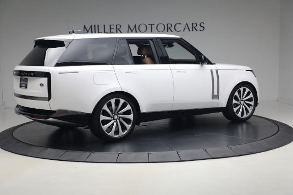 Used 2023 Land Rover Range Rover P530 Autobiography for sale $99,900 at Maserati of Greenwich in Greenwich CT 06830 8