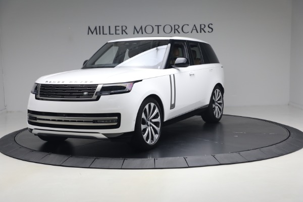 Used 2023 Land Rover Range Rover P530 Autobiography for sale $99,900 at Maserati of Greenwich in Greenwich CT 06830 1