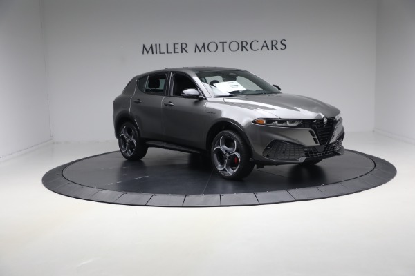 New 2026 Alfa Romeo Tonale Veloce for sale $50,035 at Maserati of Greenwich in Greenwich CT 06830 10