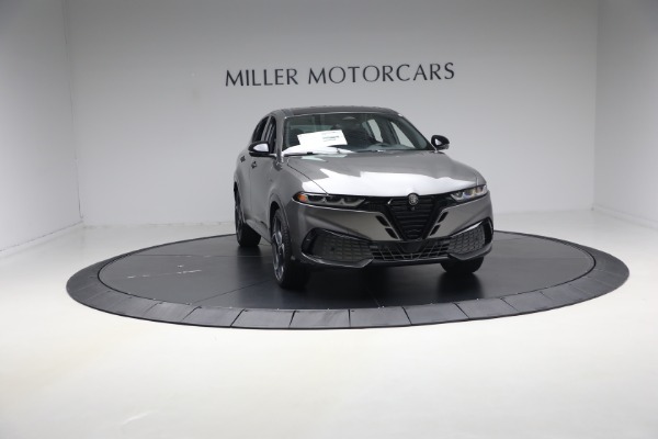 New 2026 Alfa Romeo Tonale Veloce for sale $50,035 at Maserati of Greenwich in Greenwich CT 06830 11