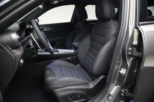 New 2026 Alfa Romeo Tonale Veloce for sale $50,035 at Maserati of Greenwich in Greenwich CT 06830 15