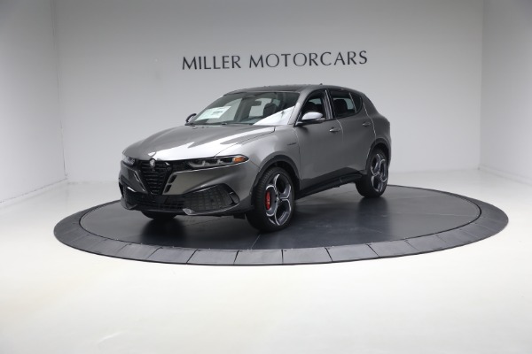 New 2026 Alfa Romeo Tonale Veloce for sale $50,035 at Maserati of Greenwich in Greenwich CT 06830 2