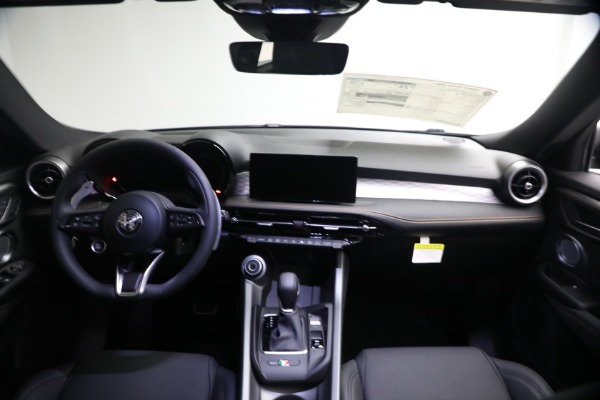 New 2026 Alfa Romeo Tonale Veloce for sale $50,035 at Maserati of Greenwich in Greenwich CT 06830 22