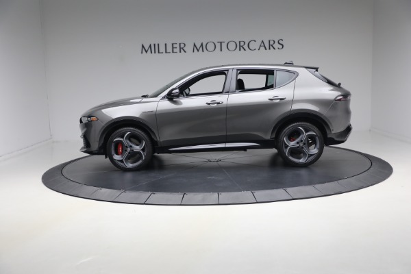 New 2026 Alfa Romeo Tonale Veloce for sale $50,035 at Maserati of Greenwich in Greenwich CT 06830 3