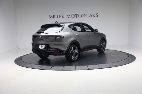 New 2026 Alfa Romeo Tonale Veloce for sale $50,035 at Maserati of Greenwich in Greenwich CT 06830 7