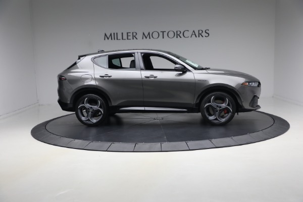 New 2026 Alfa Romeo Tonale Veloce for sale $50,035 at Maserati of Greenwich in Greenwich CT 06830 9