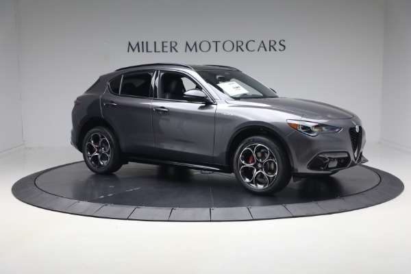 New 2026 Alfa Romeo Stelvio Veloce for sale $61,965 at Maserati of Greenwich in Greenwich CT 06830 10