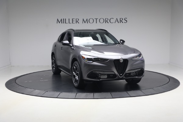 New 2026 Alfa Romeo Stelvio Veloce for sale $61,965 at Maserati of Greenwich in Greenwich CT 06830 11