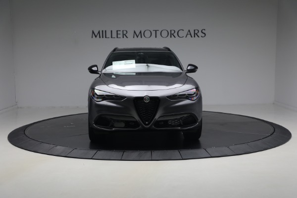 New 2026 Alfa Romeo Stelvio Veloce for sale $61,965 at Maserati of Greenwich in Greenwich CT 06830 12