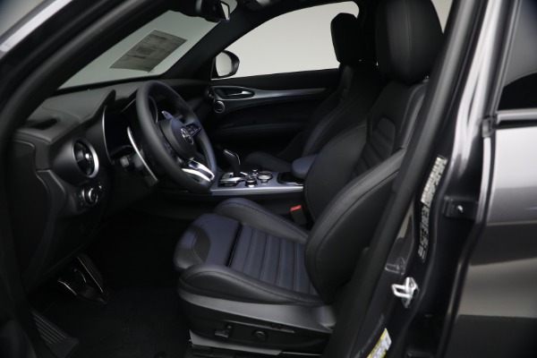 New 2026 Alfa Romeo Stelvio Veloce for sale $61,965 at Maserati of Greenwich in Greenwich CT 06830 13