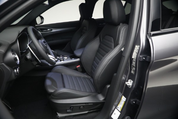 New 2026 Alfa Romeo Stelvio Veloce for sale $61,965 at Maserati of Greenwich in Greenwich CT 06830 15