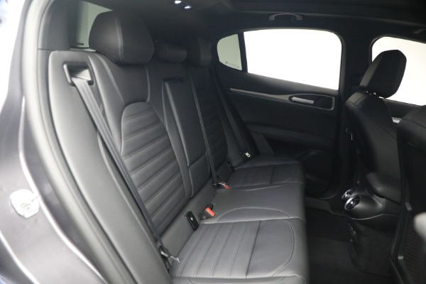 New 2026 Alfa Romeo Stelvio Veloce for sale $61,965 at Maserati of Greenwich in Greenwich CT 06830 17