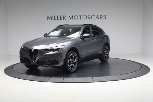 New 2026 Alfa Romeo Stelvio Veloce for sale $61,965 at Maserati of Greenwich in Greenwich CT 06830 2