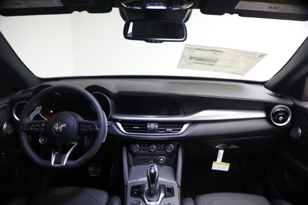 New 2026 Alfa Romeo Stelvio Veloce for sale $61,965 at Maserati of Greenwich in Greenwich CT 06830 20