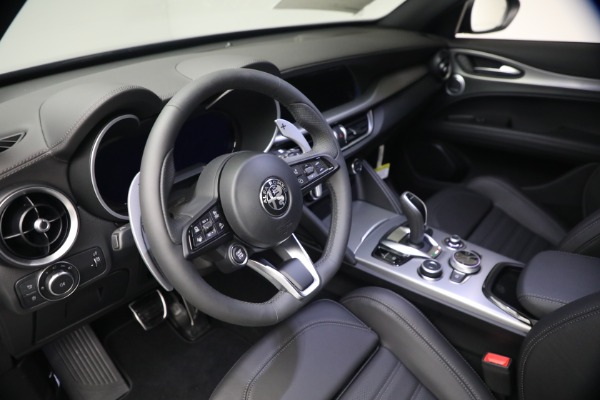 New 2026 Alfa Romeo Stelvio Veloce for sale $61,965 at Maserati of Greenwich in Greenwich CT 06830 21