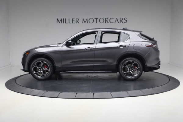 New 2026 Alfa Romeo Stelvio Veloce for sale $61,965 at Maserati of Greenwich in Greenwich CT 06830 3