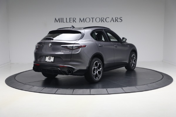 New 2026 Alfa Romeo Stelvio Veloce for sale $61,965 at Maserati of Greenwich in Greenwich CT 06830 7