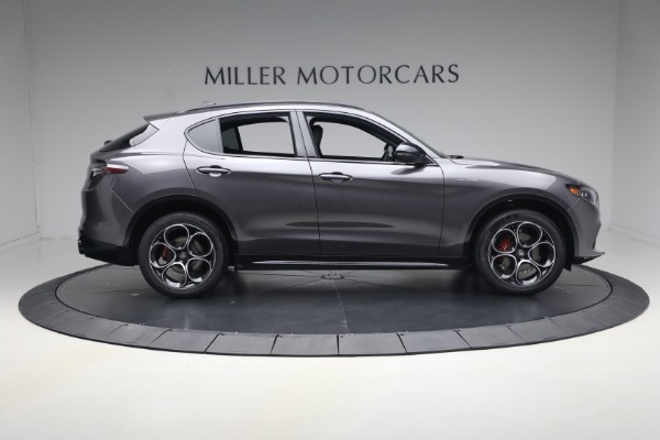 New 2026 Alfa Romeo Stelvio Veloce for sale $61,965 at Maserati of Greenwich in Greenwich CT 06830 9