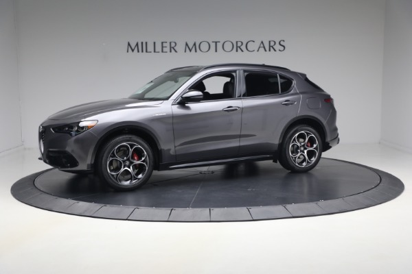 New 2026 Alfa Romeo Stelvio Veloce for sale $61,965 at Maserati of Greenwich in Greenwich CT 06830 1