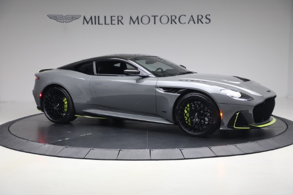 Used 2023 Aston Martin DBS 770 Ultimate for sale $319,900 at Maserati of Greenwich in Greenwich CT 06830 10
