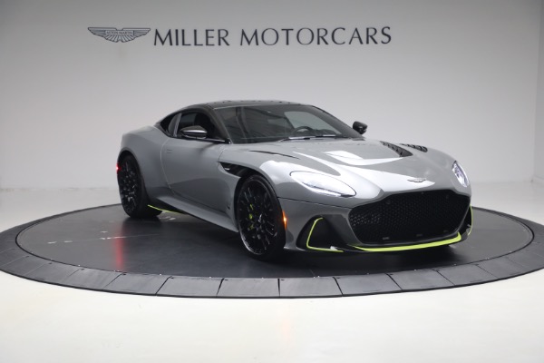 Used 2023 Aston Martin DBS 770 Ultimate for sale $319,900 at Maserati of Greenwich in Greenwich CT 06830 11