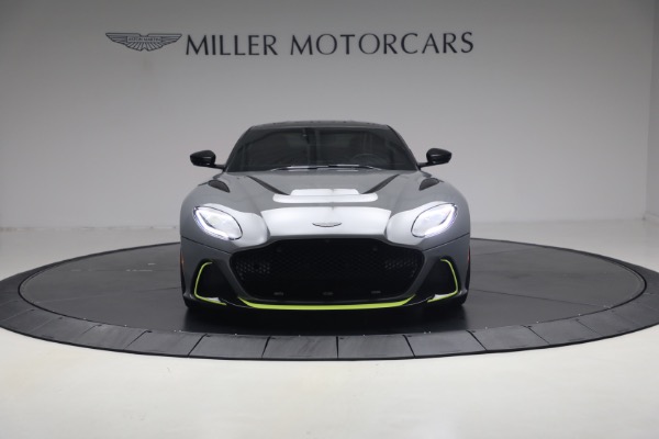 Used 2023 Aston Martin DBS 770 Ultimate for sale $319,900 at Maserati of Greenwich in Greenwich CT 06830 12