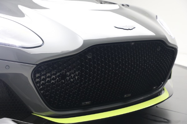 Used 2023 Aston Martin DBS 770 Ultimate for sale $319,900 at Maserati of Greenwich in Greenwich CT 06830 14