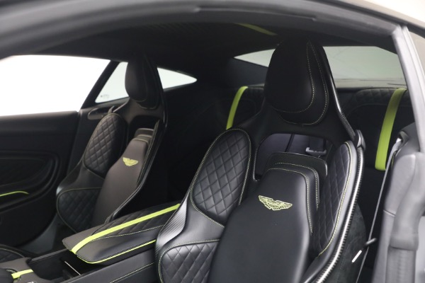 Used 2023 Aston Martin DBS 770 Ultimate for sale $319,900 at Maserati of Greenwich in Greenwich CT 06830 17