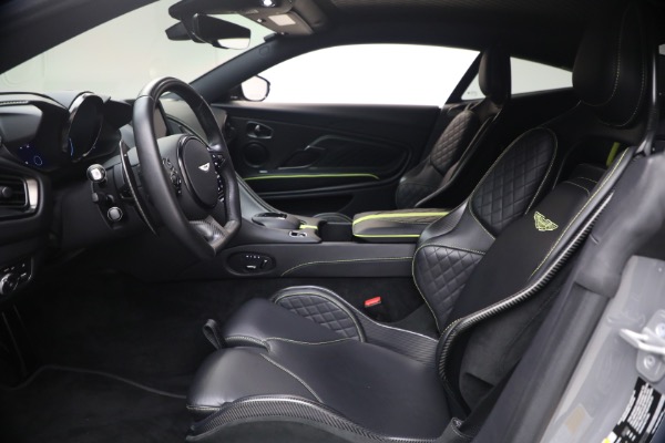 Used 2023 Aston Martin DBS 770 Ultimate for sale $319,900 at Maserati of Greenwich in Greenwich CT 06830 18