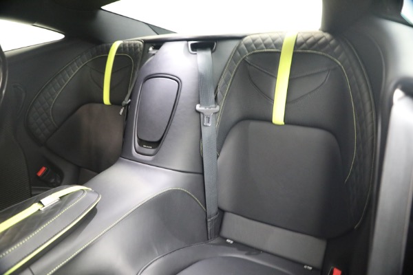 Used 2023 Aston Martin DBS 770 Ultimate for sale $319,900 at Maserati of Greenwich in Greenwich CT 06830 19