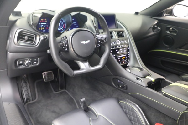 Used 2023 Aston Martin DBS 770 Ultimate for sale $319,900 at Maserati of Greenwich in Greenwich CT 06830 20