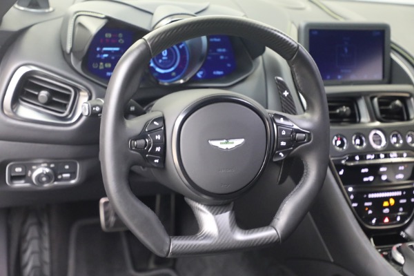 Used 2023 Aston Martin DBS 770 Ultimate for sale $319,900 at Maserati of Greenwich in Greenwich CT 06830 21
