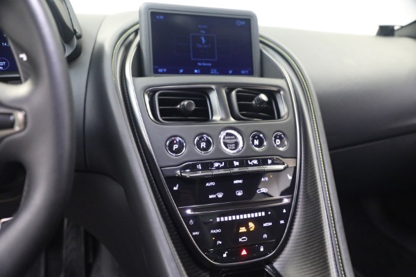 Used 2023 Aston Martin DBS 770 Ultimate for sale $319,900 at Maserati of Greenwich in Greenwich CT 06830 22
