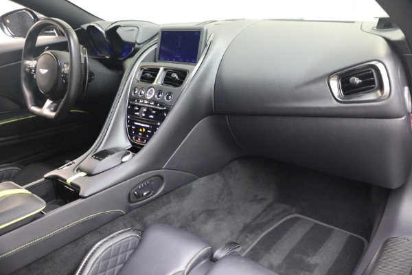 Used 2023 Aston Martin DBS 770 Ultimate for sale $319,900 at Maserati of Greenwich in Greenwich CT 06830 23