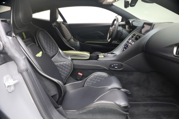 Used 2023 Aston Martin DBS 770 Ultimate for sale $319,900 at Maserati of Greenwich in Greenwich CT 06830 24