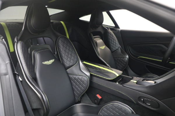 Used 2023 Aston Martin DBS 770 Ultimate for sale $319,900 at Maserati of Greenwich in Greenwich CT 06830 25