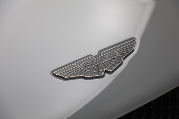 Used 2023 Aston Martin DBS 770 Ultimate for sale $319,900 at Maserati of Greenwich in Greenwich CT 06830 26