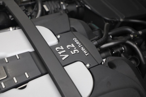Used 2023 Aston Martin DBS 770 Ultimate for sale $319,900 at Maserati of Greenwich in Greenwich CT 06830 28