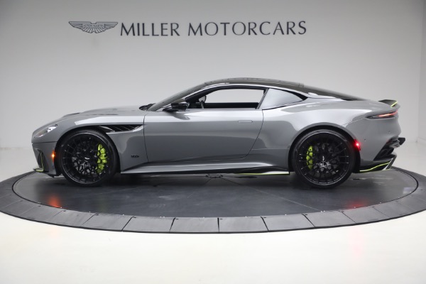 Used 2023 Aston Martin DBS 770 Ultimate for sale $319,900 at Maserati of Greenwich in Greenwich CT 06830 3