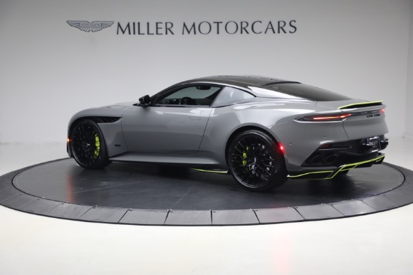 Used 2023 Aston Martin DBS 770 Ultimate for sale $319,900 at Maserati of Greenwich in Greenwich CT 06830 4