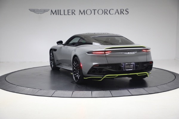 Used 2023 Aston Martin DBS 770 Ultimate for sale $319,900 at Maserati of Greenwich in Greenwich CT 06830 5